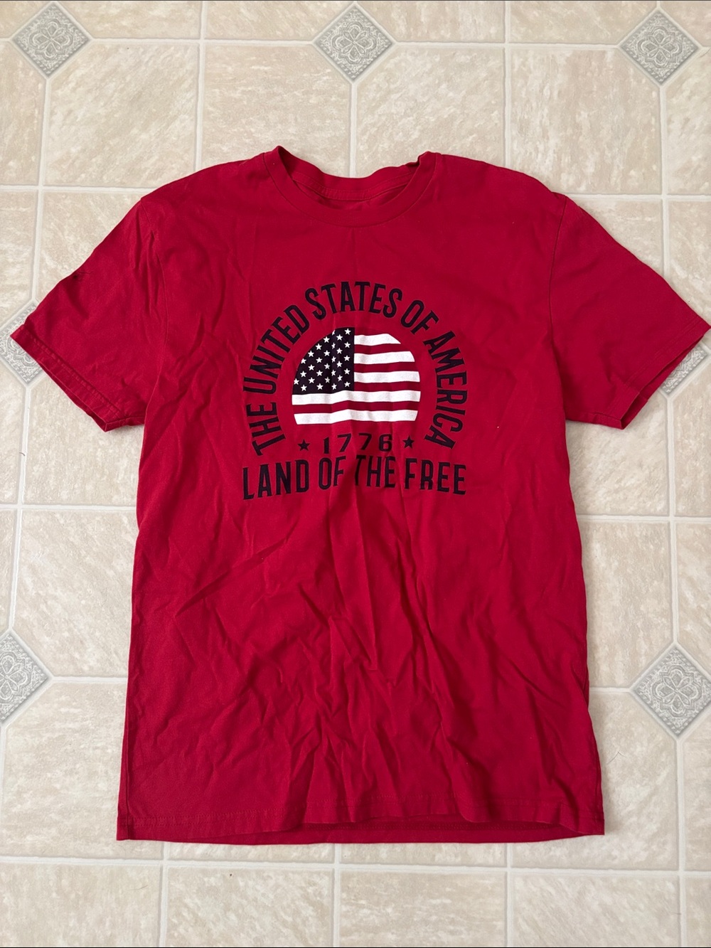 General Standard USA Tee